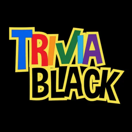 Trivia Black artwork